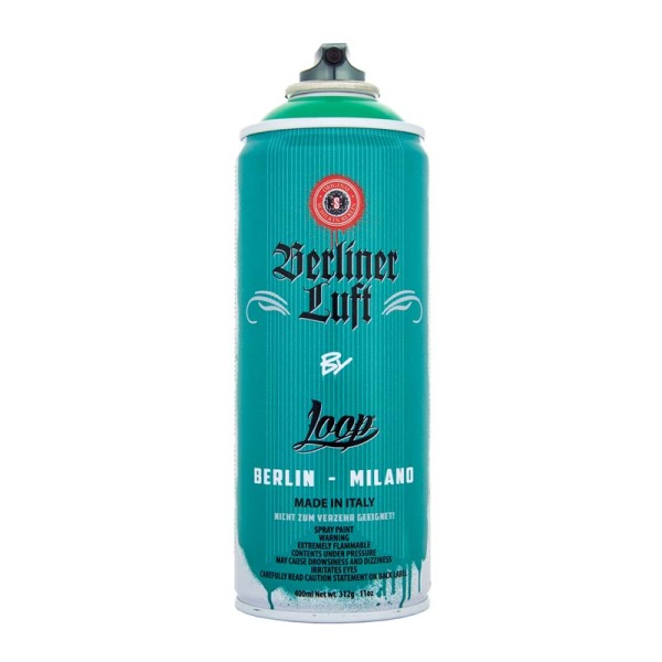 Loopcolors x Berliner Luft Special Edition