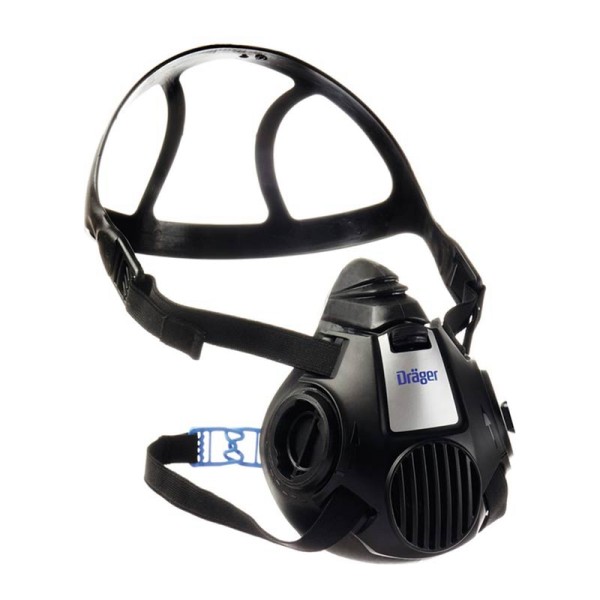 Dräger Atemschutzhalbmaske X-plore3300 - Größe L