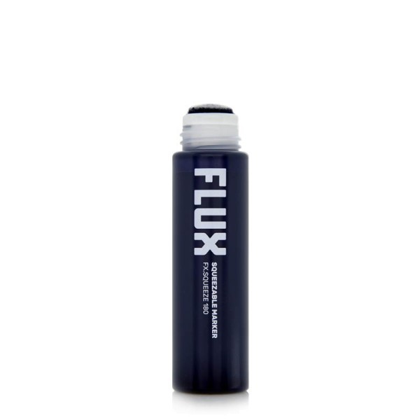 Flux Squeezable Marker Fx.Squeeze 180I - Black