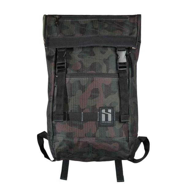 Mr. Serious To Go Backpack - Camouflage