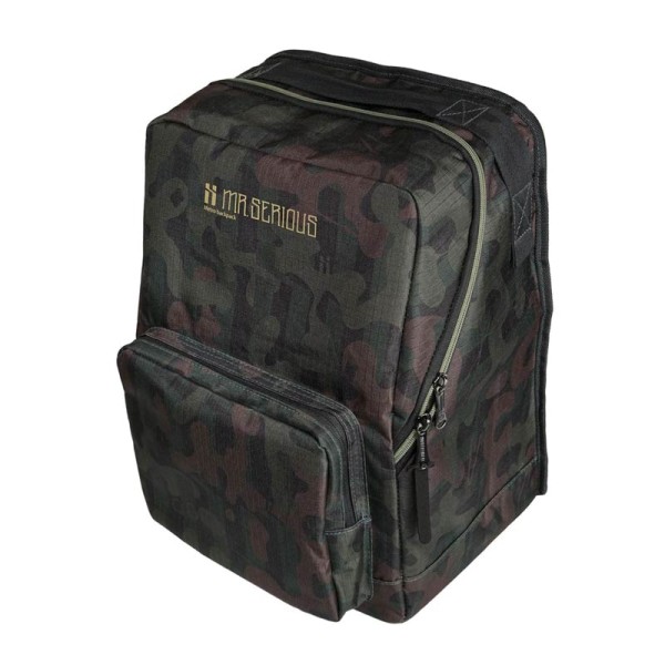 Mr. Serious Metro Backpack - Camouflage