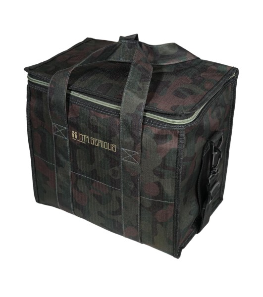 Mr. Serious District Shoulder Bag 12 Pack - Camouflage